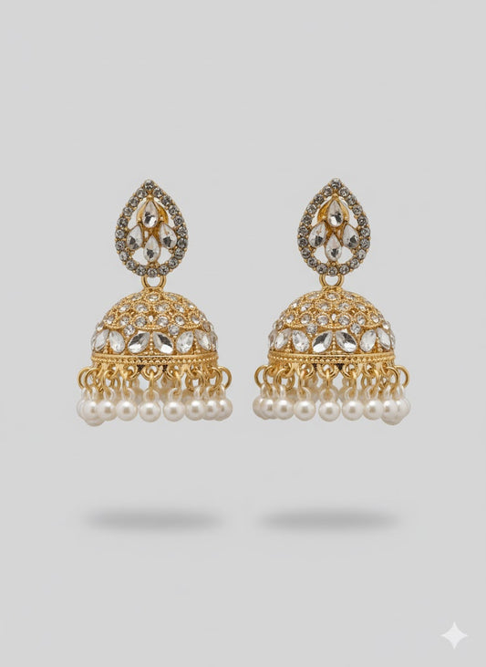 Earring Stainless Steel - 32