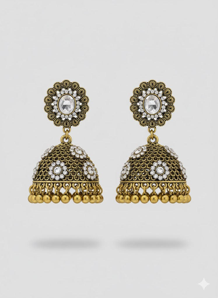 Earring Stainless Steel - 33