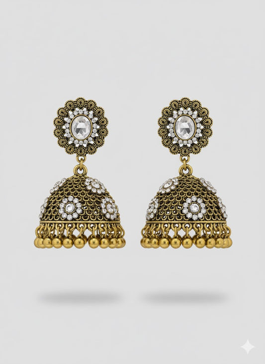 Earring Stainless Steel - 33