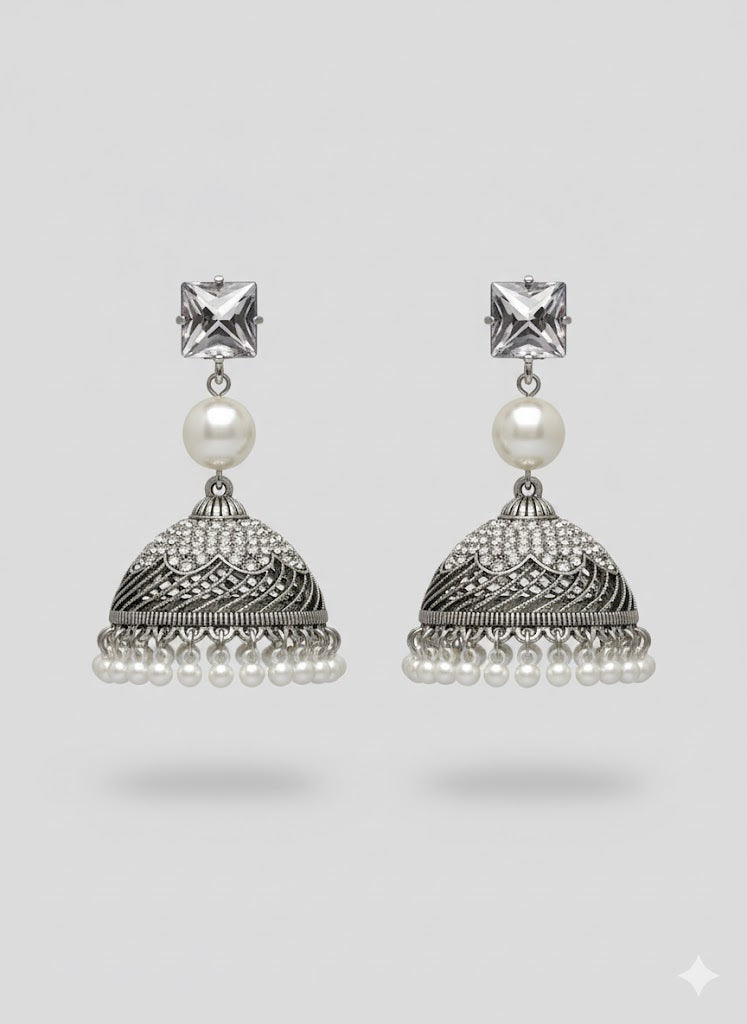 Earring Stainless Steel - 34