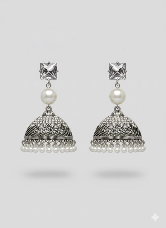 Earring Stainless Steel - 34