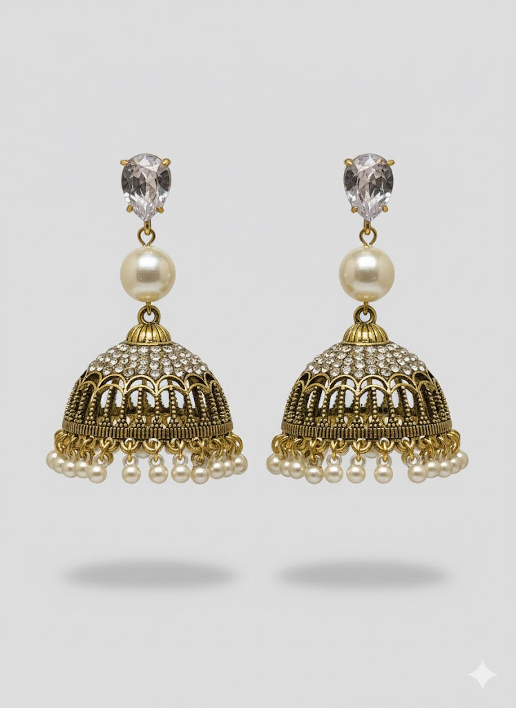 Earring Stainless Steel - 35