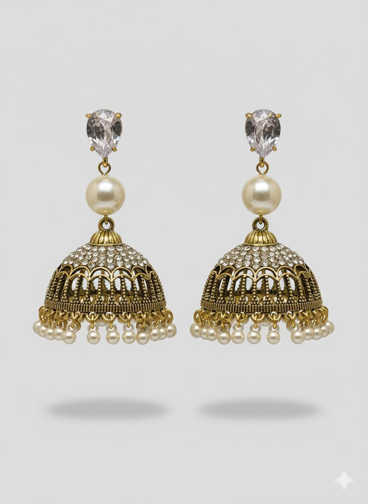 Earring Stainless Steel - 35