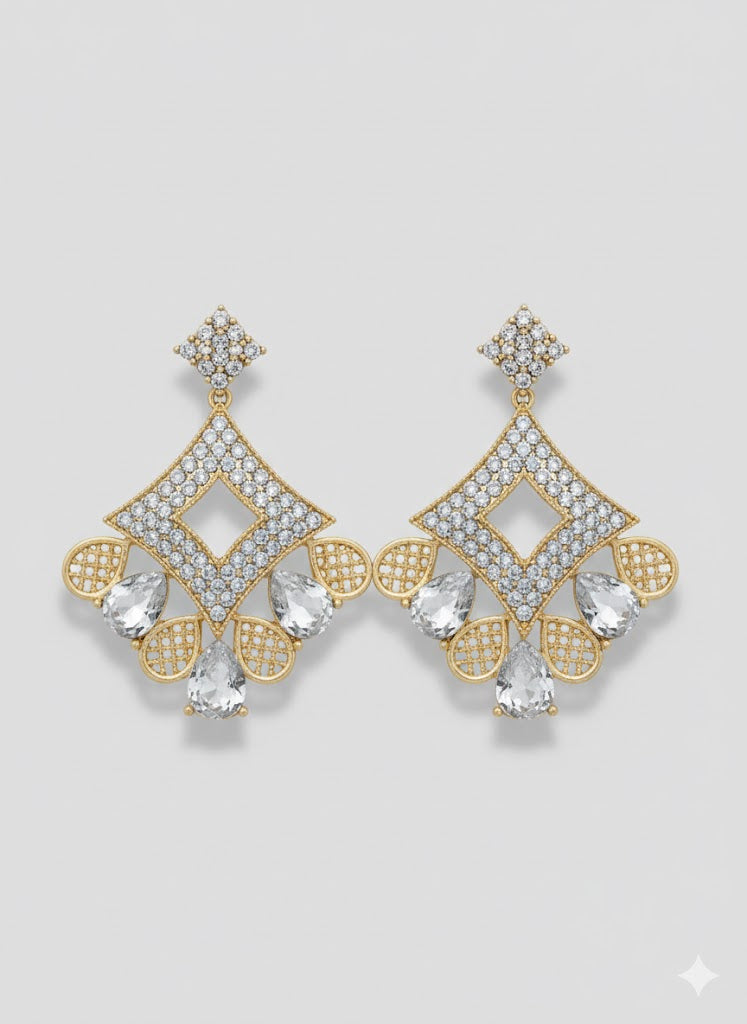 Earring Stainless Steel - 36