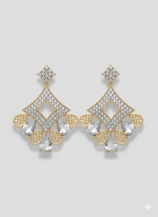 Earring Stainless Steel - 36