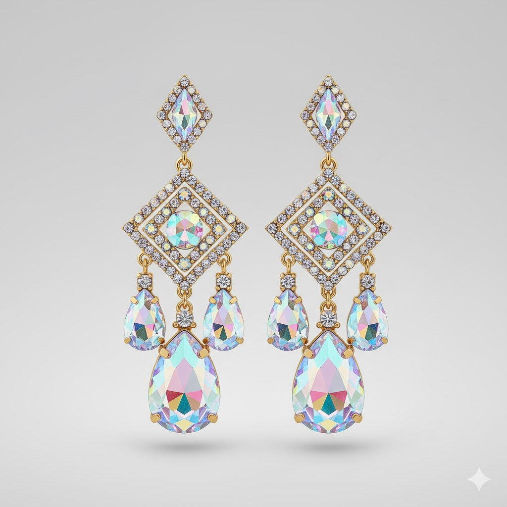 Earring Stainless Steel - 37