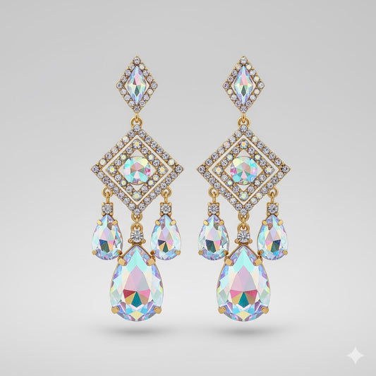 Earring Stainless Steel - 37