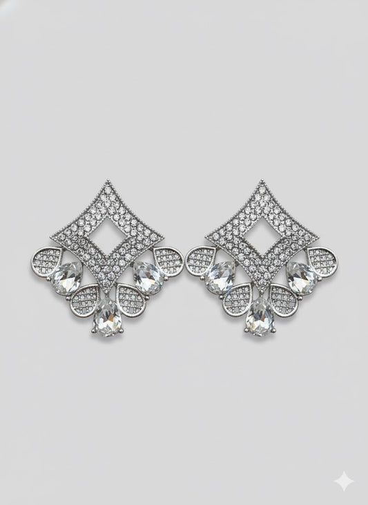 Earring Stainless Steel - 38