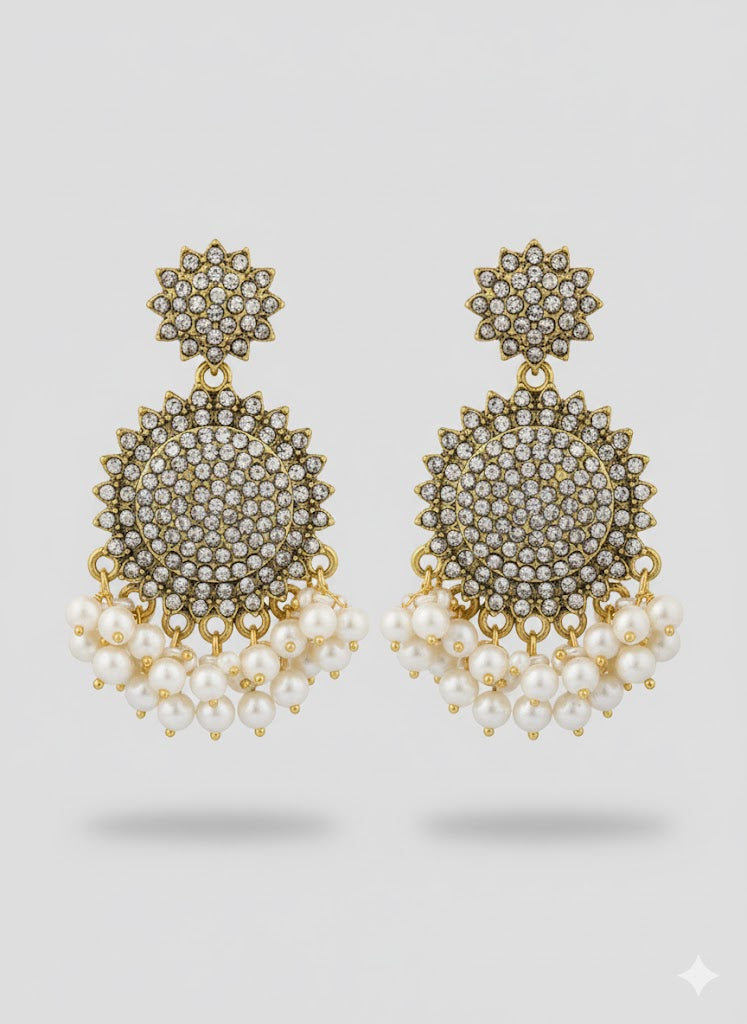 Earring Stainless Steel - 39