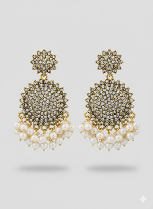 Earring Stainless Steel - 39