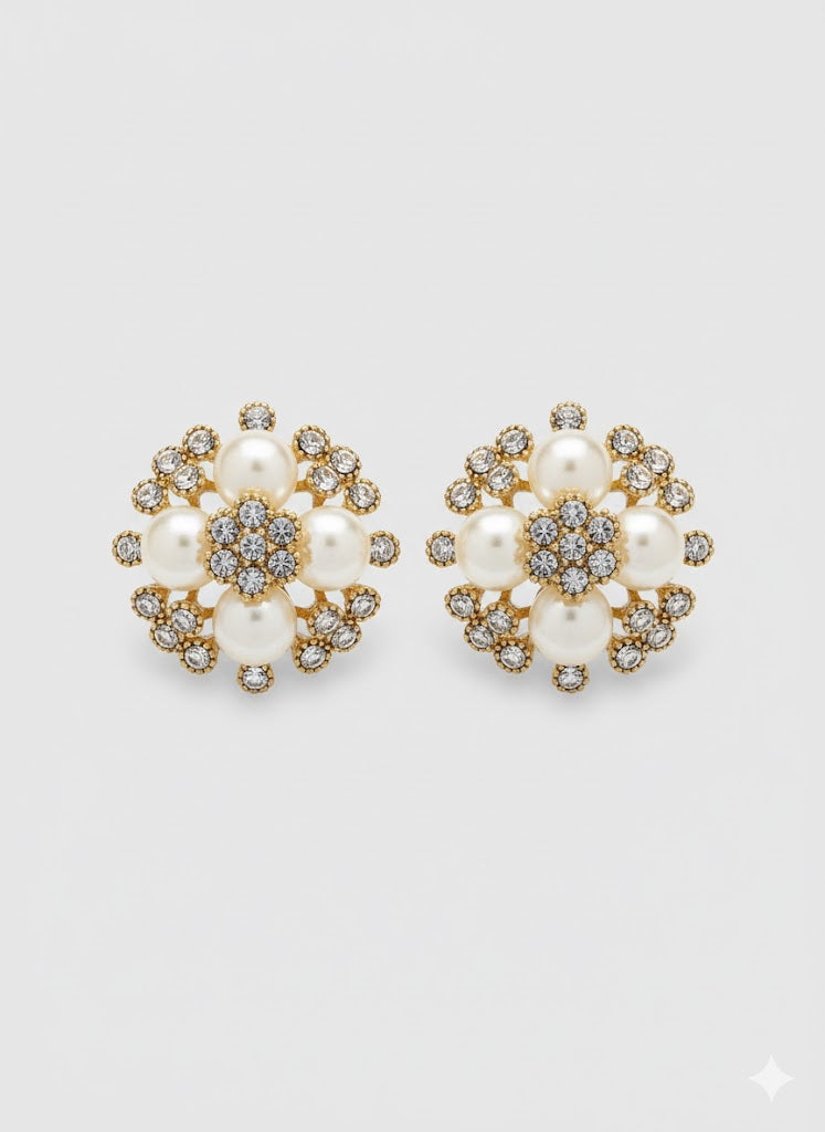 Earring Stainless Steel - 40