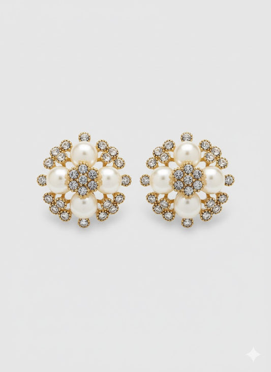 Earring Stainless Steel - 40