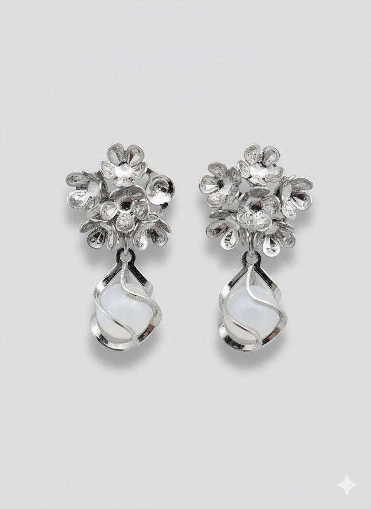 Earring Stainless Steel - 42