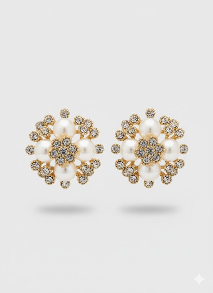 Earring Stainless Steel - 43