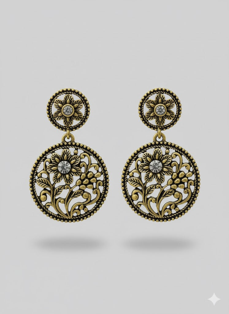 Earring Stainless Steel - 44