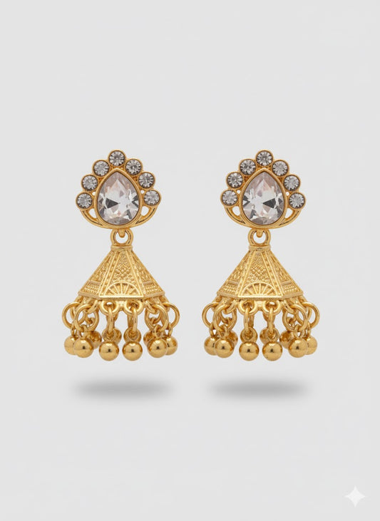 Earring Stainless Steel - 46