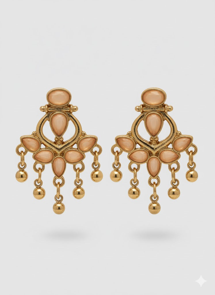 Earring Stainless Steel - 48