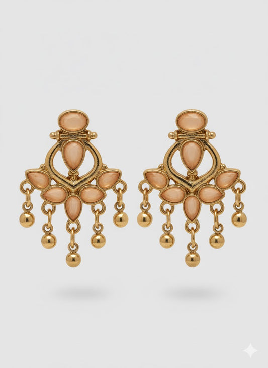 Earring Stainless Steel - 48