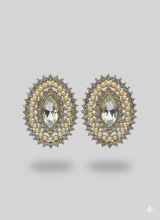 Earring Stainless Steel - 5