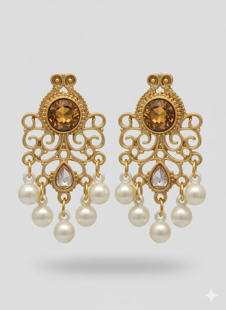 Earring Stainless Steel - 51