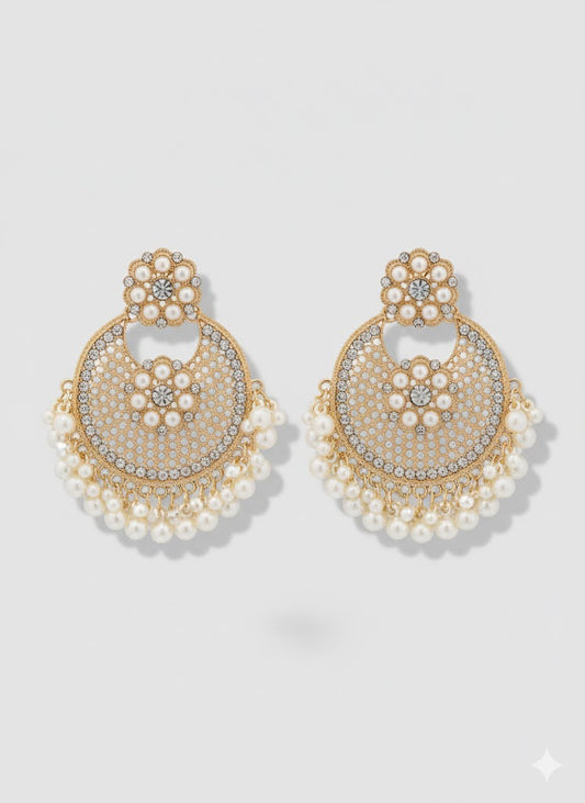 Earring Stainless Steel - 53