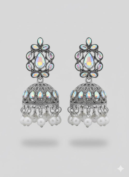 Earring Stainless Steel - 55