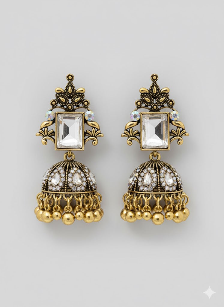 Earring Stainless Steel - 58