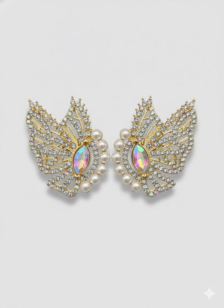 Earring Stainless Steel - 6