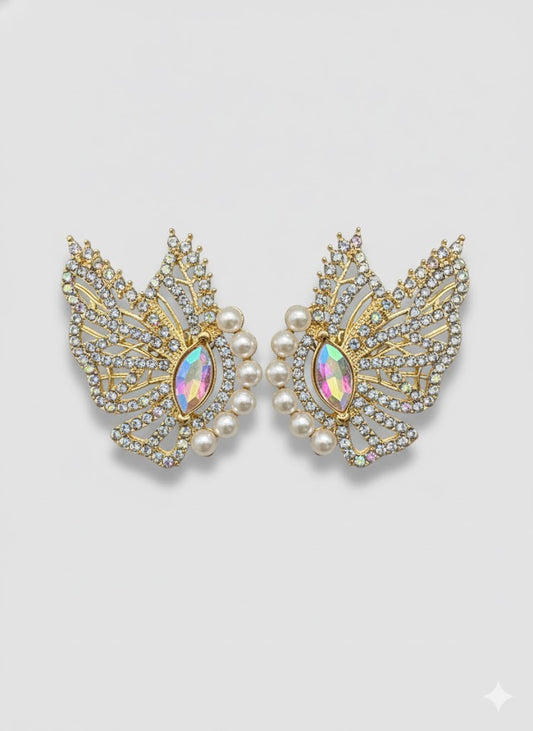 Earring Stainless Steel - 6