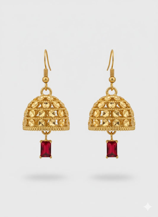 Earring Stainless Steel - 61