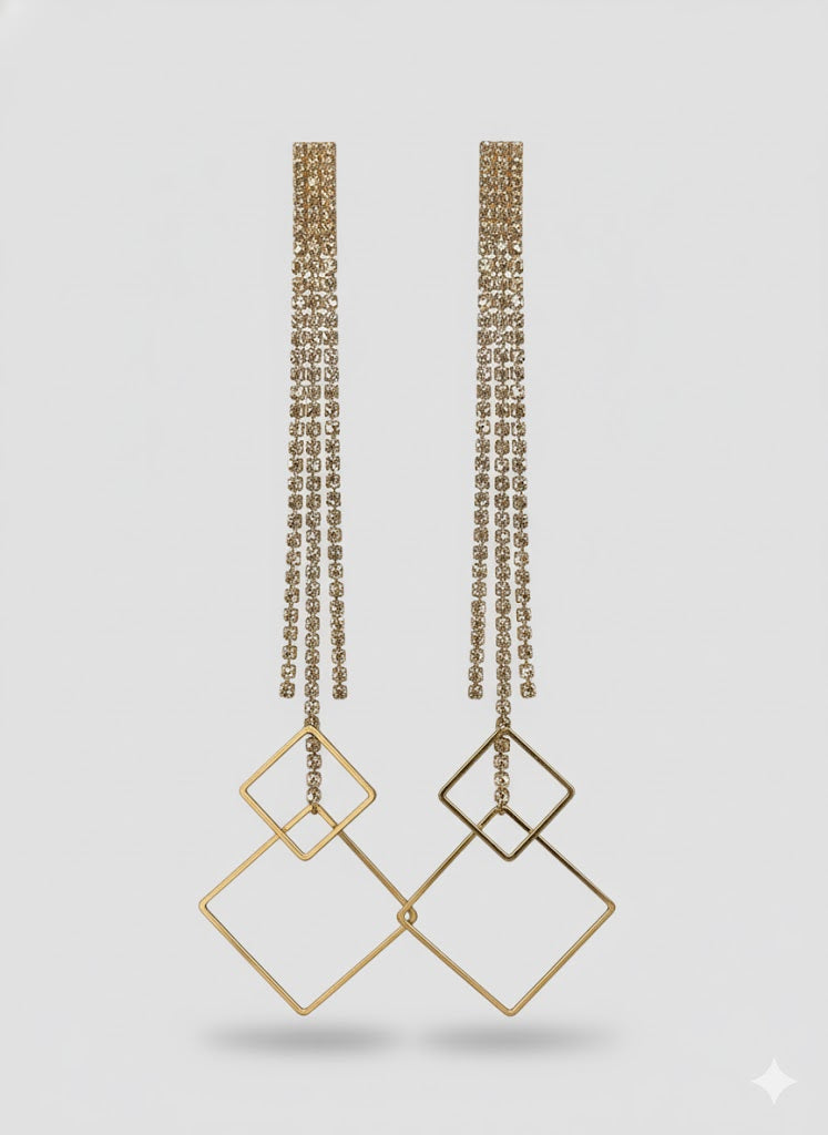 Earring Stainless Steel - 62