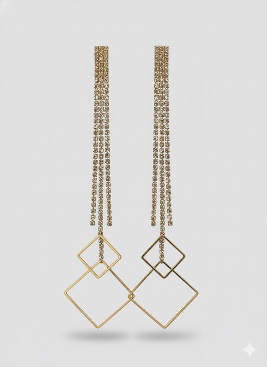 Earring Stainless Steel - 62