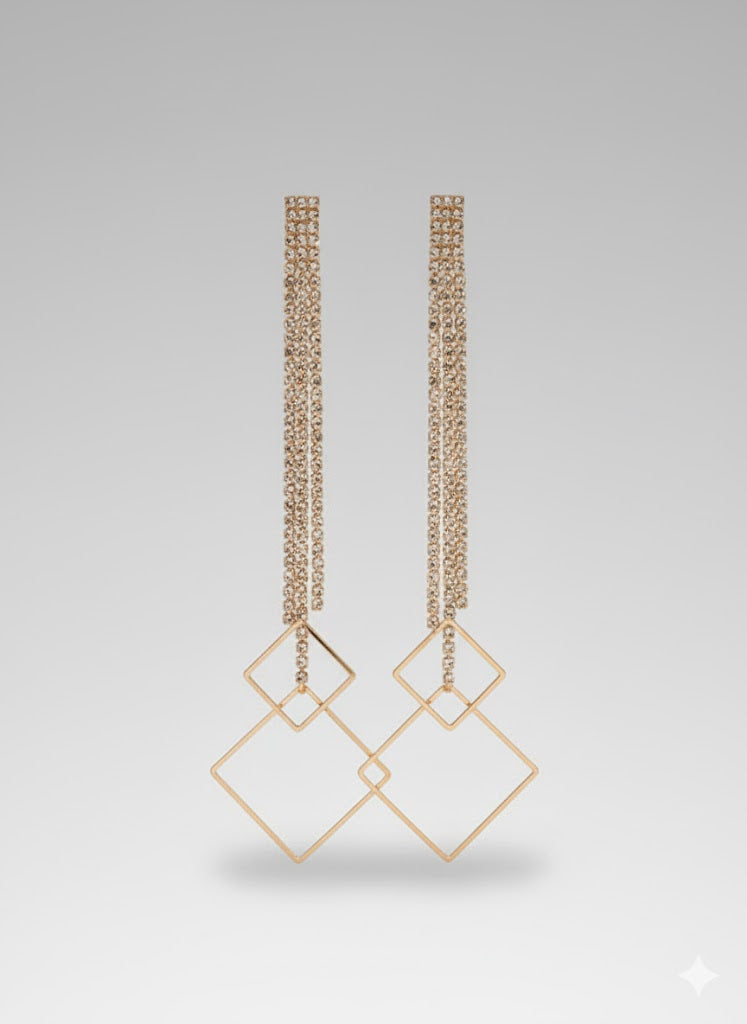 Earring Stainless Steel - 63