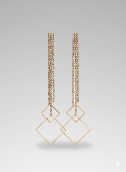 Earring Stainless Steel - 63