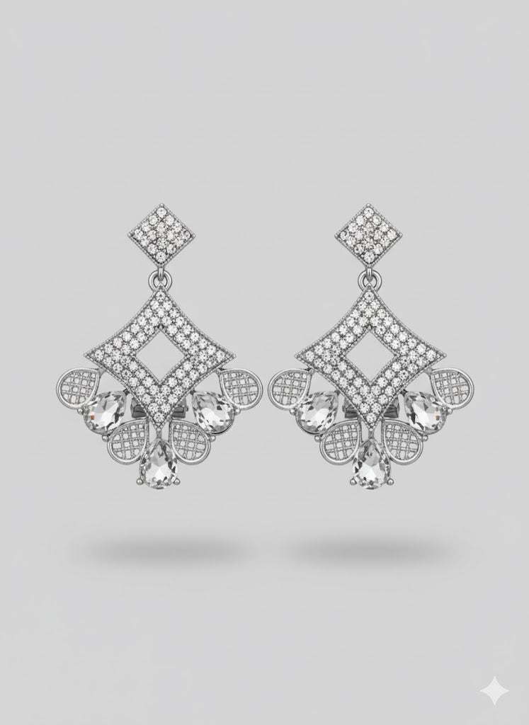 Earring Stainless Steel - 7