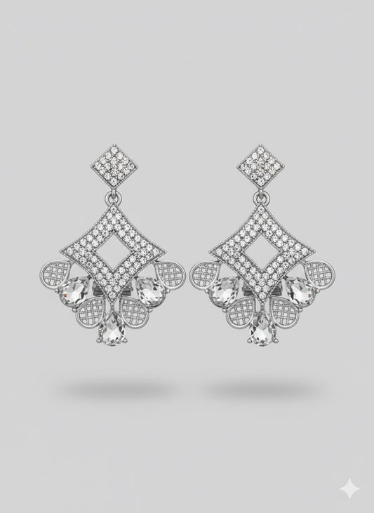 Earring Stainless Steel - 7