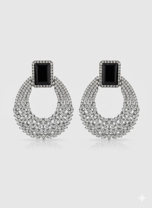 Earring Stainless Steel - 76