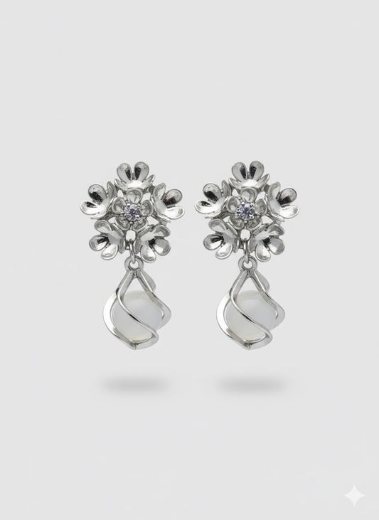 Earring Stainless Steel - 78