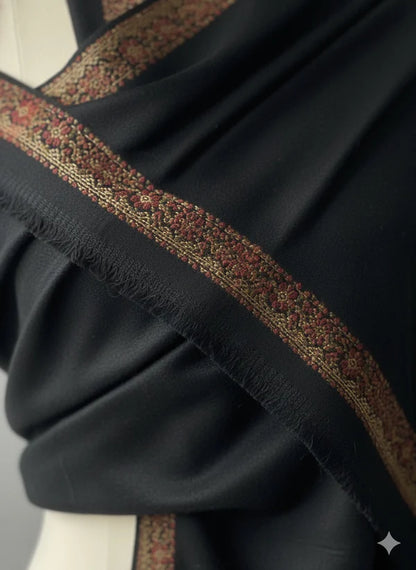 Pashmina Wool Shawl - 5