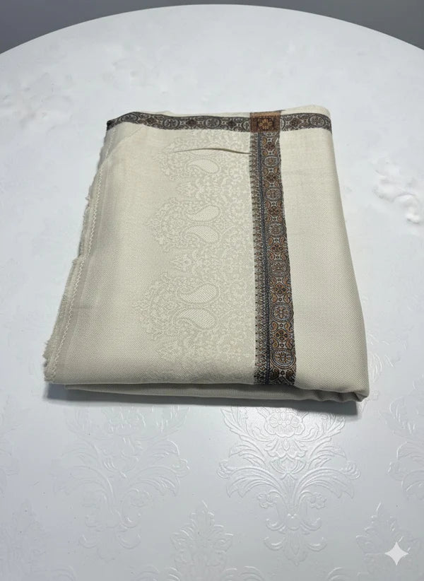 Pashmina Wool Shawl - 4
