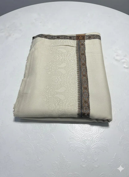 Pashmina Wool Shawl - 4