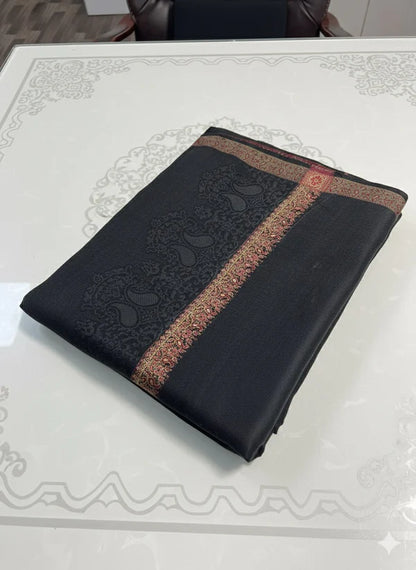 Pashmina Wool Shawl - 5