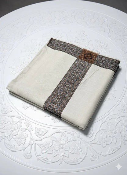 Pashmina Wool Shawl - 6