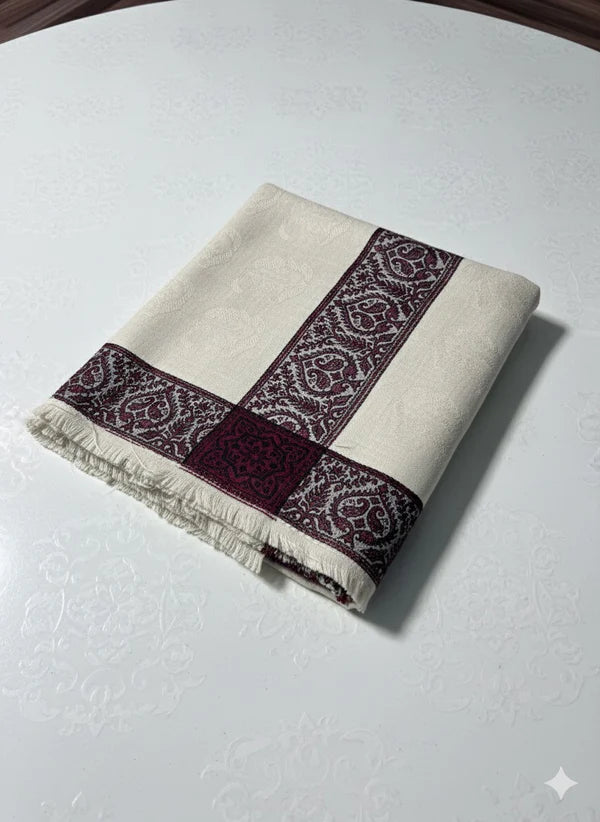 Pashmina Wool Shawl - 7