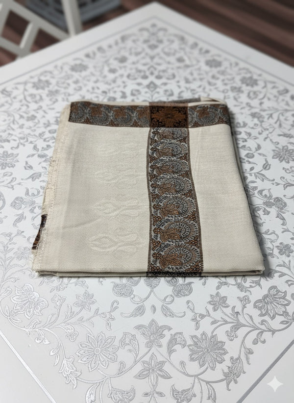 Pashmina Wool Shawl - 9