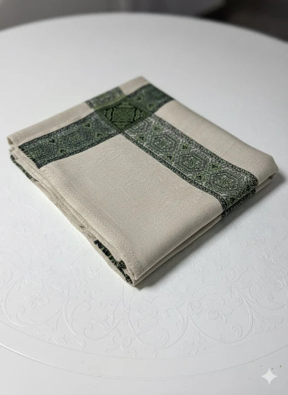 Pashmina Wool Shawl - 10