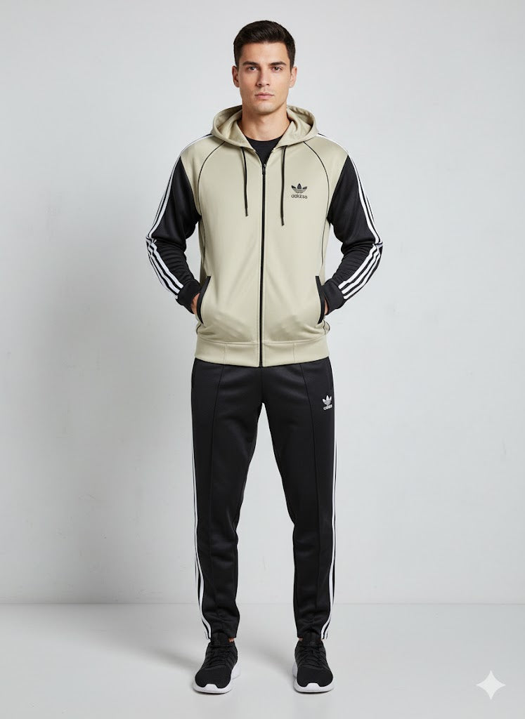 Adidas Tracksuit off-white - Men