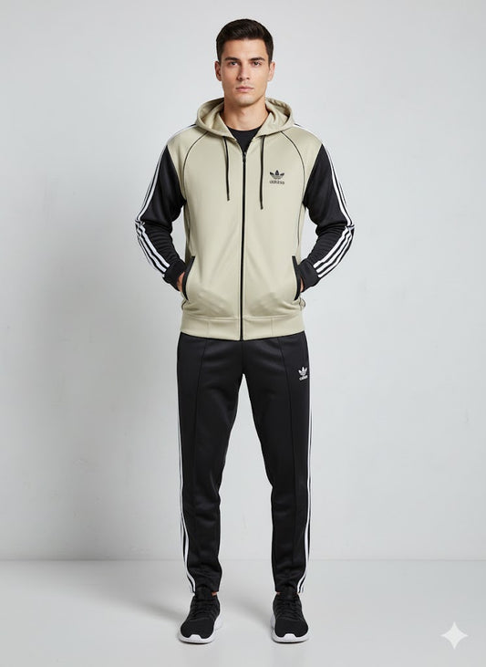 Adidas Tracksuit off-white - Men